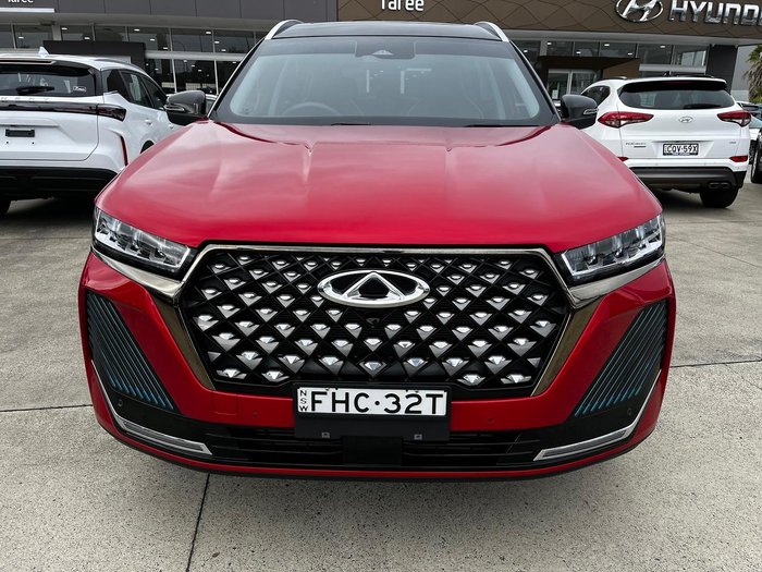 2023 Chery Tiggo 7 Pro Ultimate AWD