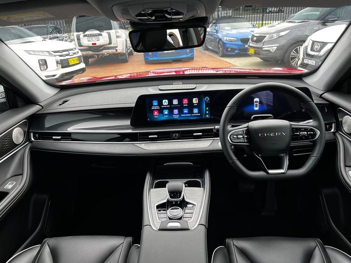 2023 Chery Tiggo 7 Pro Ultimate AWD