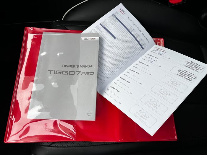 2023 Chery Tiggo 7 Pro Ultimate AWD