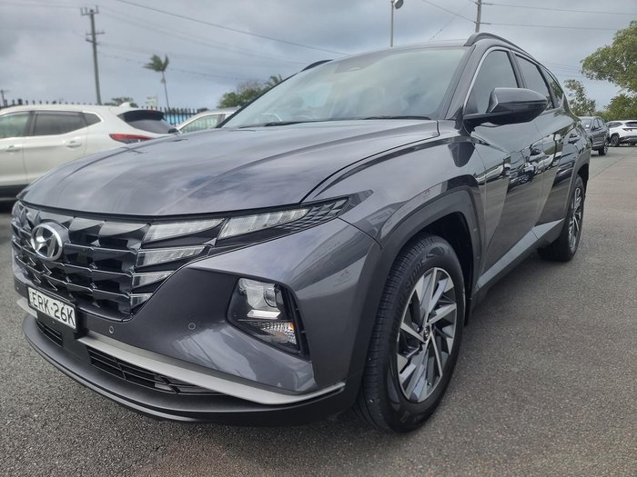 2022 Hyundai Tucson Elite
