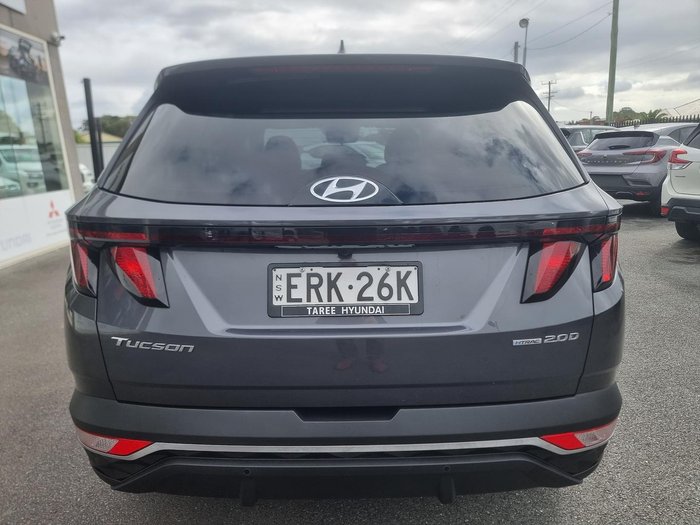 2022 Hyundai Tucson Elite