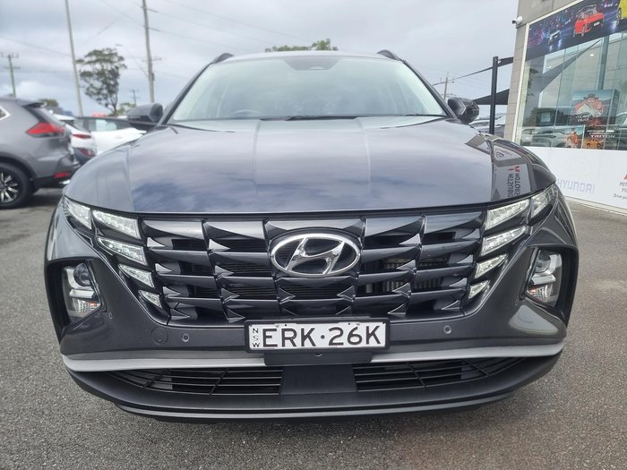 2022 Hyundai Tucson Elite