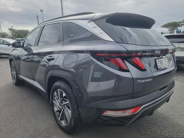 2022 Hyundai Tucson Elite