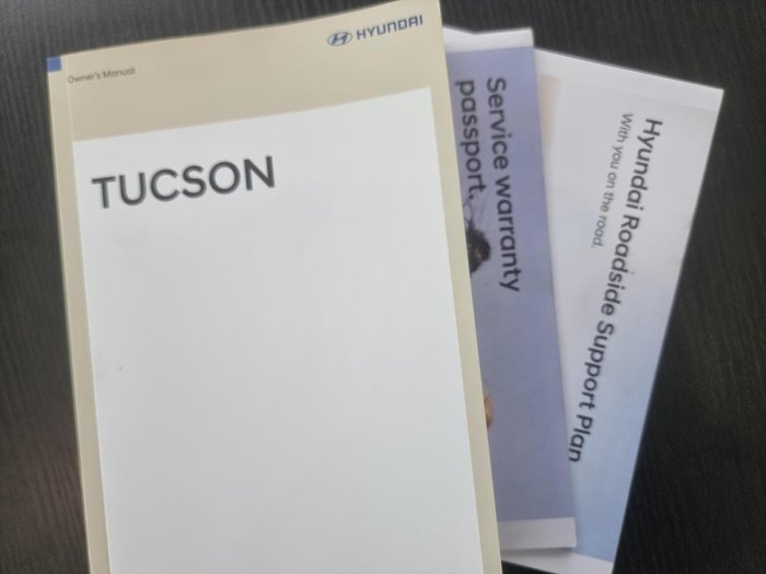 2022 Hyundai Tucson Elite