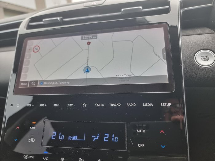 2022 Hyundai Tucson Elite