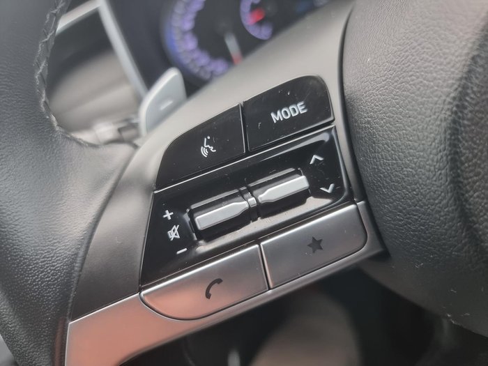 2022 Hyundai Tucson Elite