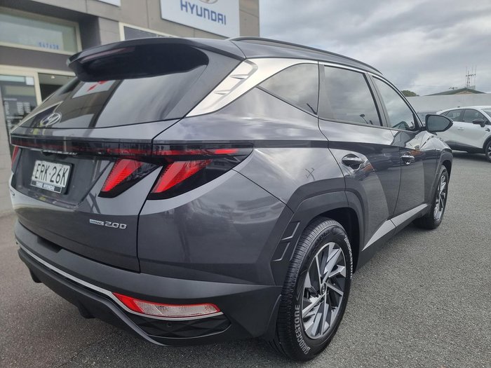 2022 Hyundai Tucson Elite