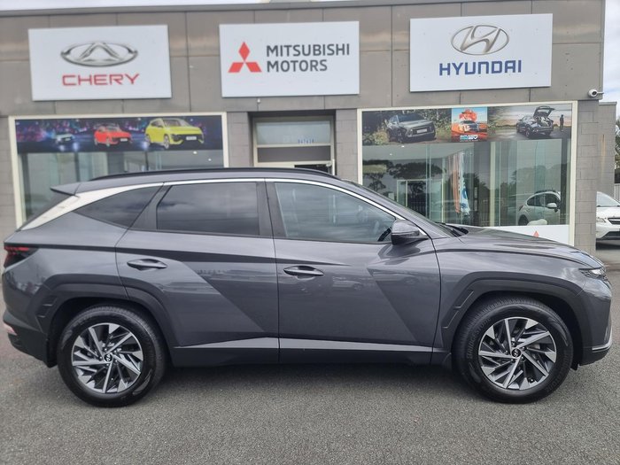 2022 Hyundai Tucson Elite