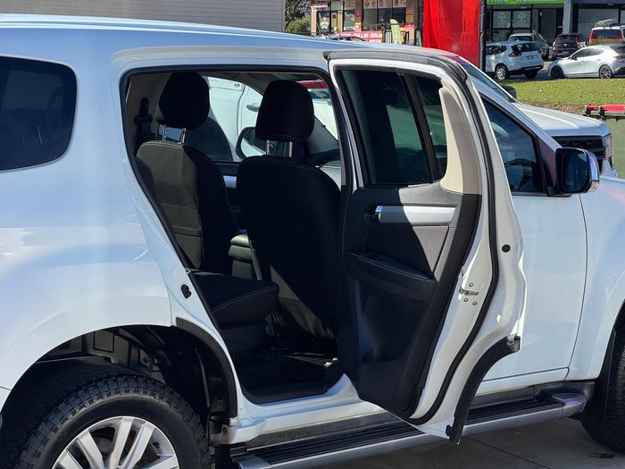 2017 Isuzu MU-X LS-U
