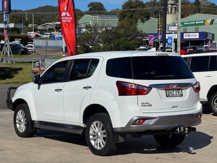 2017 Isuzu MU-X LS-U