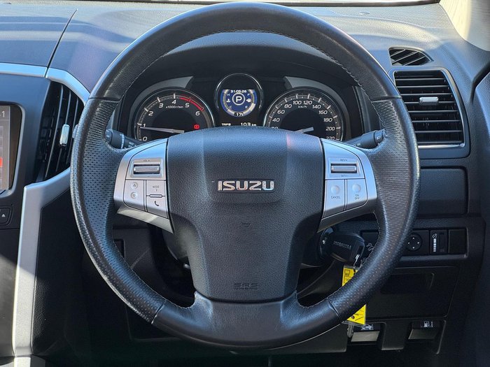 2017 Isuzu MU-X LS-U