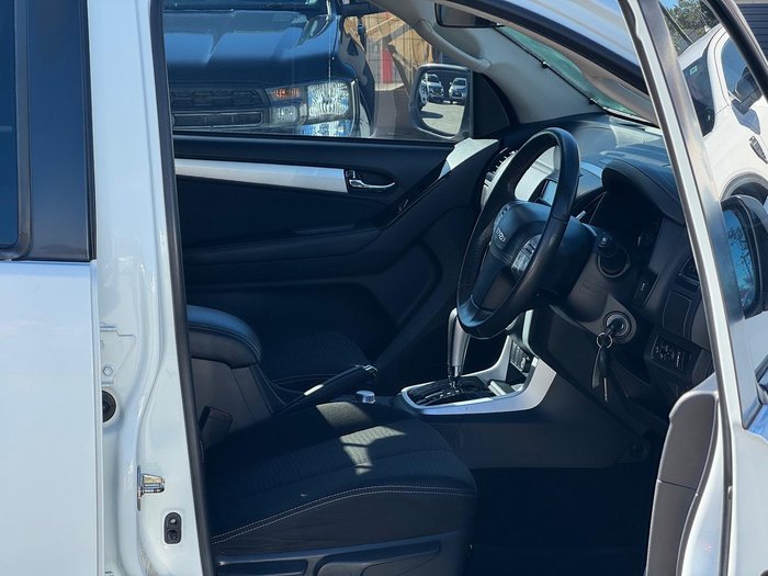 2017 Isuzu MU-X LS-U