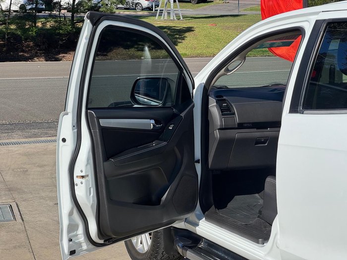 2017 Isuzu MU-X LS-U
