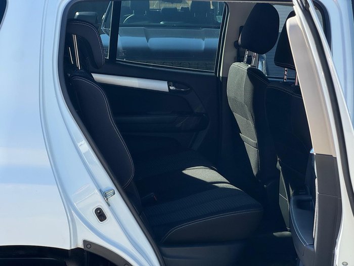 2017 Isuzu MU-X LS-U