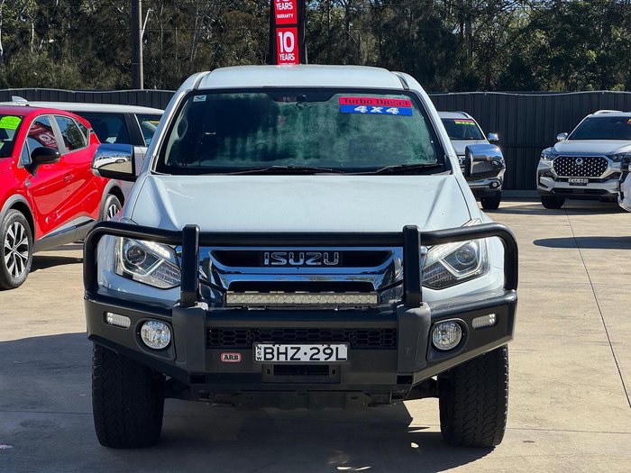 2017 Isuzu MU-X LS-U