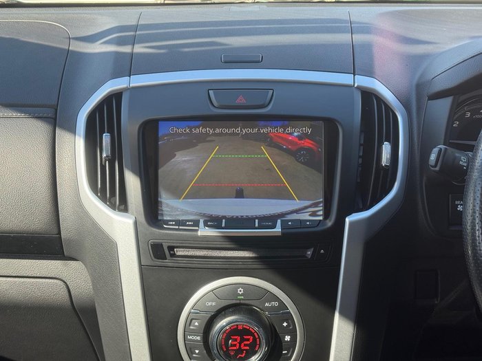 2017 Isuzu MU-X LS-U