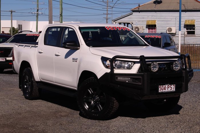 2024 Toyota Hilux