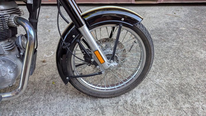 2020 ROYAL ENFIELD (SEE ALSO ENFIEL CLASSIC 350 Black