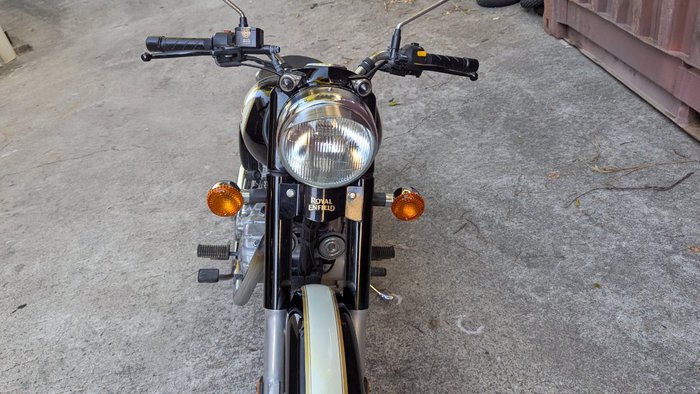 2020 ROYAL ENFIELD (SEE ALSO ENFIEL CLASSIC 350 Black