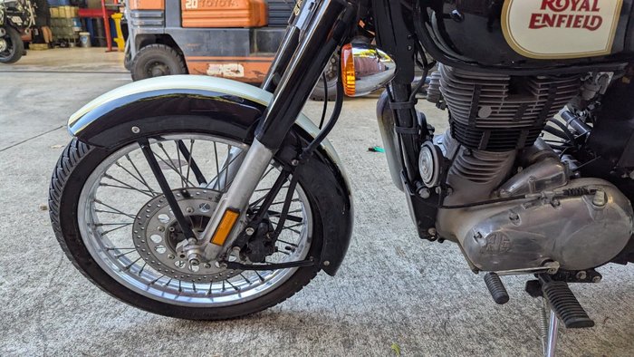 2020 ROYAL ENFIELD (SEE ALSO ENFIEL CLASSIC 350 Black
