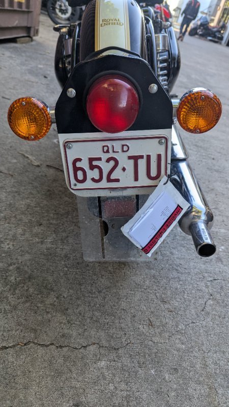 2020 ROYAL ENFIELD (SEE ALSO ENFIEL CLASSIC 350 Black