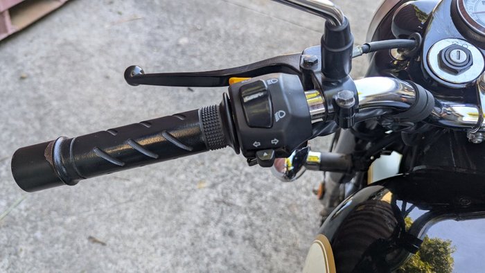 2020 ROYAL ENFIELD (SEE ALSO ENFIEL CLASSIC 350 Black