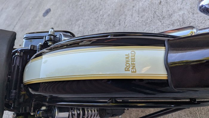 2020 ROYAL ENFIELD (SEE ALSO ENFIEL CLASSIC 350 Black