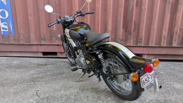 2020 ROYAL ENFIELD (SEE ALSO ENFIEL CLASSIC 350 Black