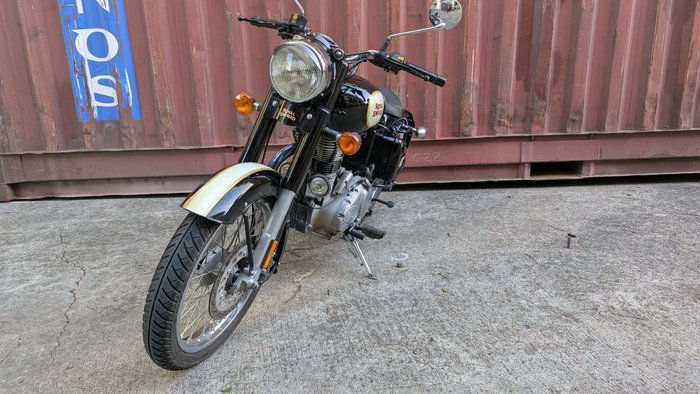 2020 ROYAL ENFIELD (SEE ALSO ENFIEL CLASSIC 350 Black