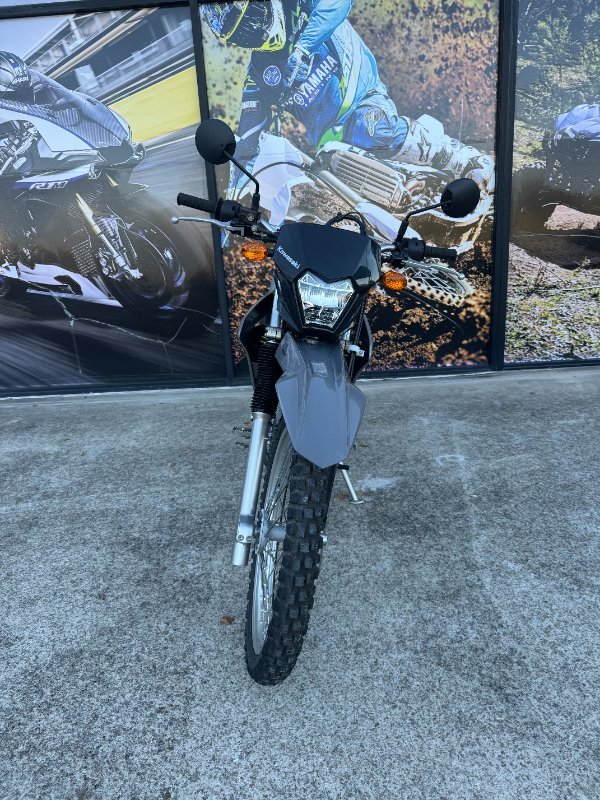 2023 Kawasaki KLX230 S GREY