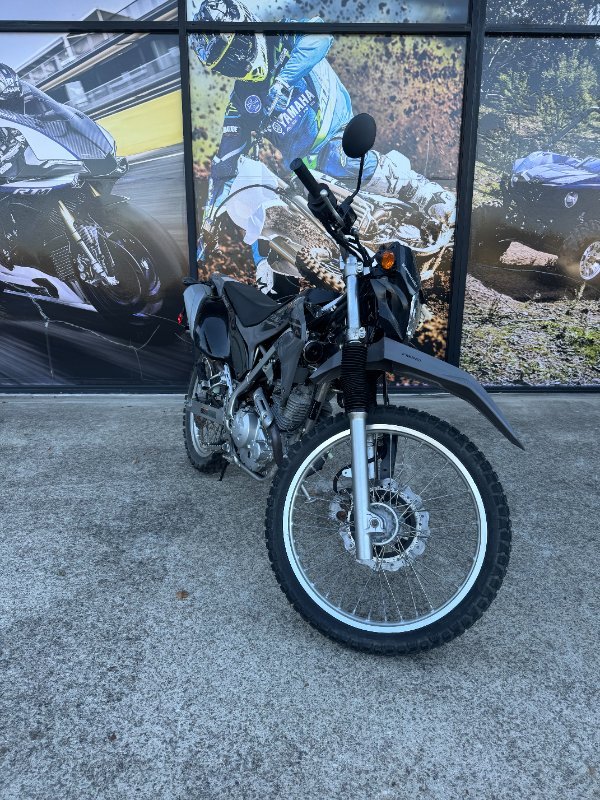 2023 Kawasaki KLX230 S GREY