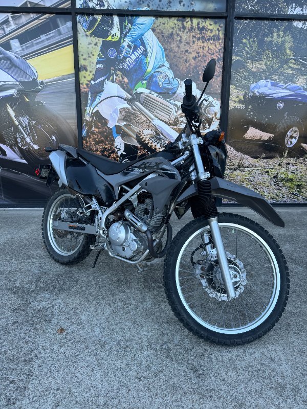 2023 Kawasaki KLX230 S GREY