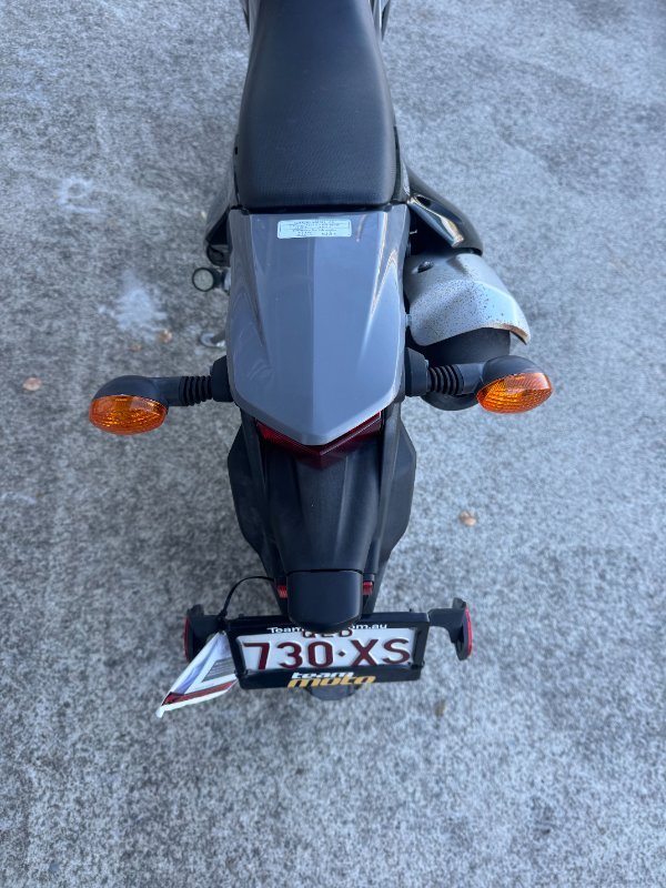 2023 Kawasaki KLX230 S GREY