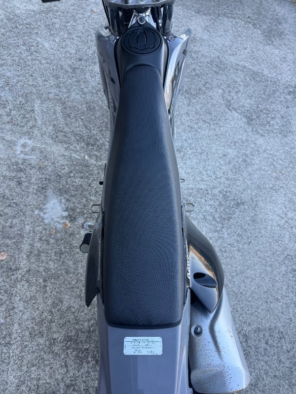 2023 Kawasaki KLX230 S GREY