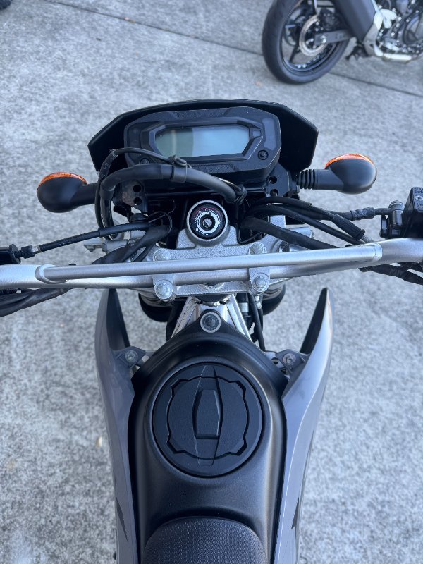 2023 Kawasaki KLX230 S GREY