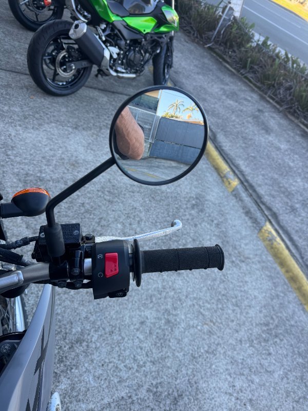 2023 Kawasaki KLX230 S GREY