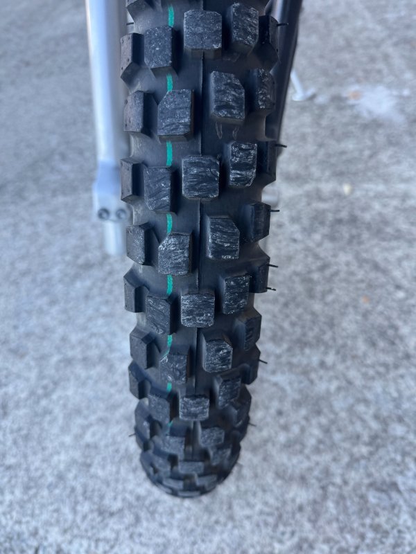 2023 Kawasaki KLX230 S GREY
