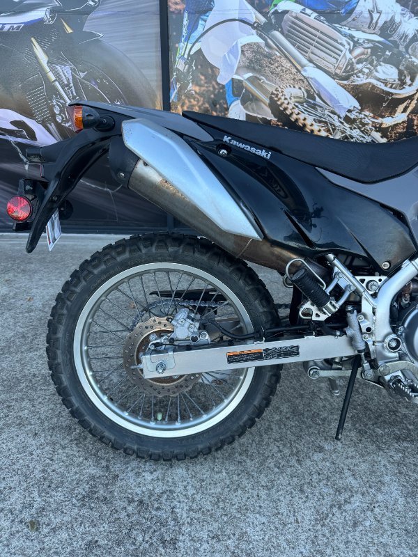 2023 Kawasaki KLX230 S GREY