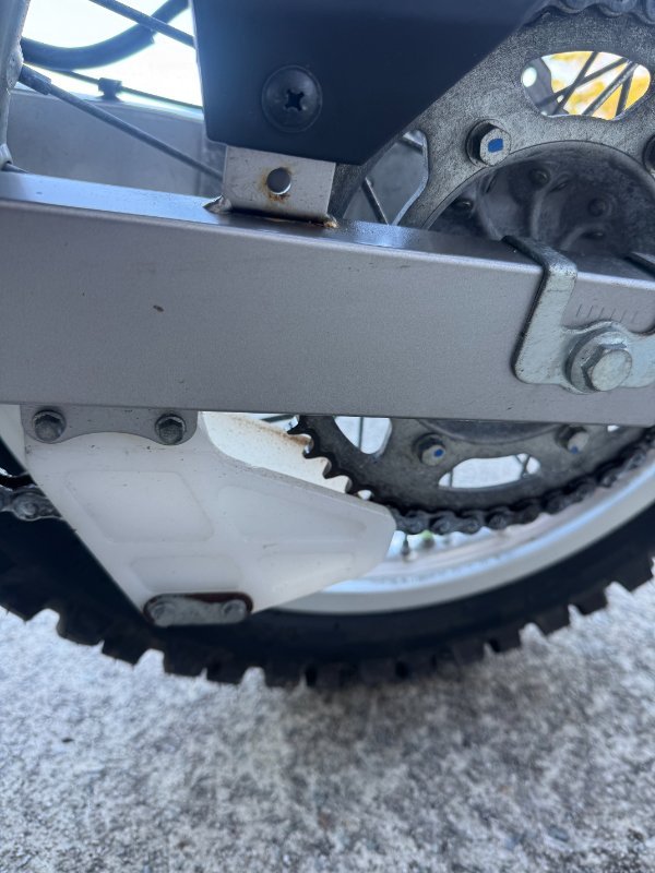 2023 Kawasaki KLX230 S GREY