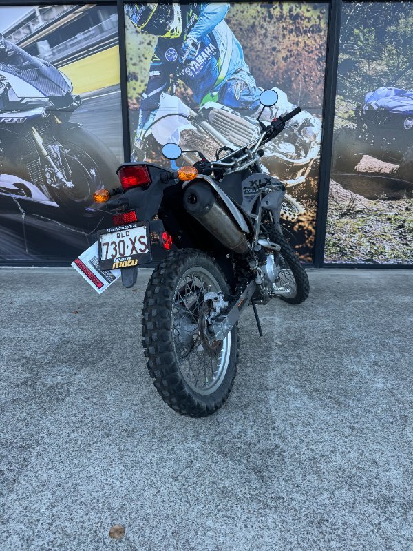 2023 Kawasaki KLX230 S GREY