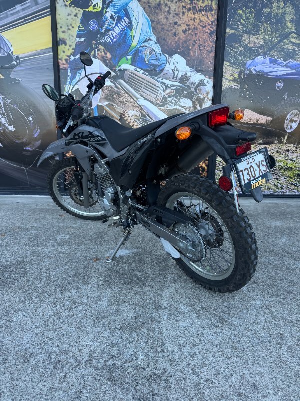 2023 Kawasaki KLX230 S GREY