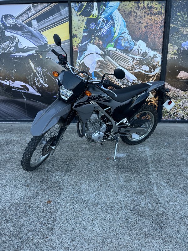 2023 Kawasaki KLX230 S GREY