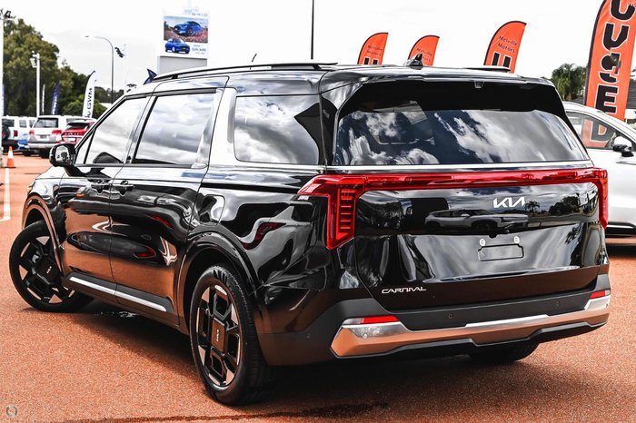 2026 Kia Carnival GT-Line
