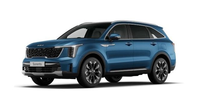 2026 Kia Sorento