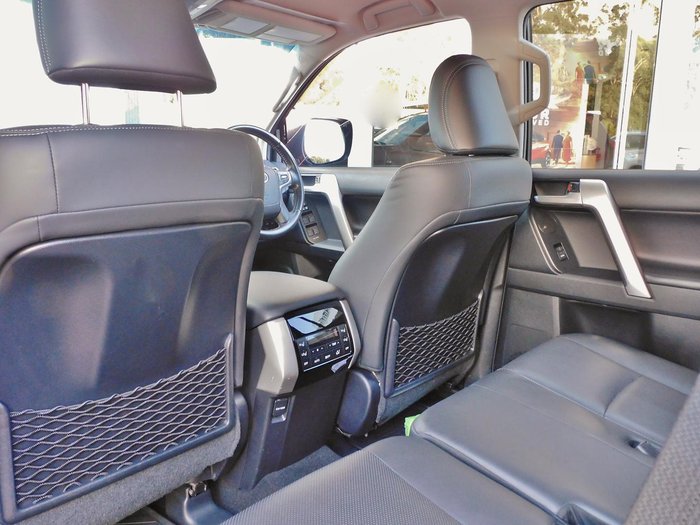 2019 Toyota Landcruiser Prado VX