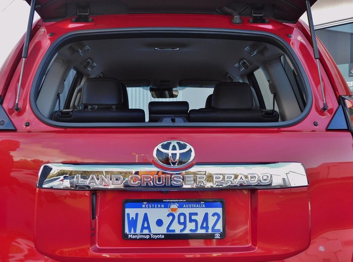 2019 Toyota Landcruiser Prado VX
