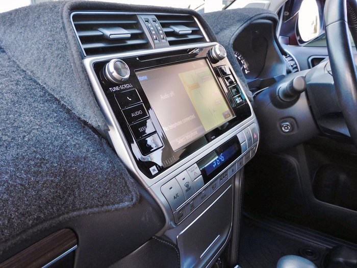 2019 Toyota Landcruiser Prado VX