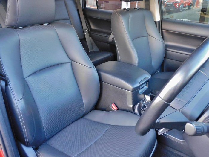 2019 Toyota Landcruiser Prado VX