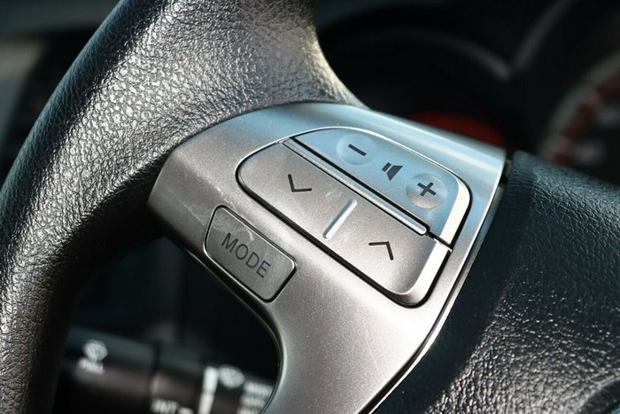 2014 Toyota Hilux SR