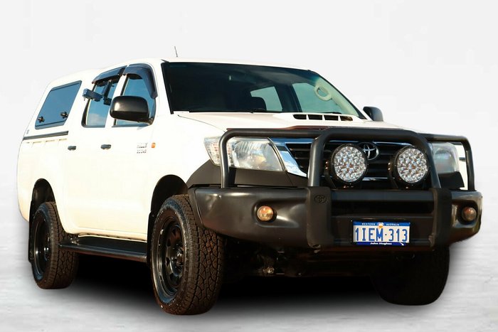 2014 Toyota Hilux